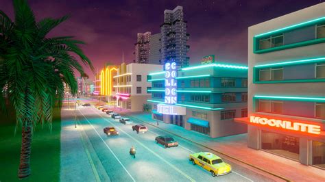 GTA Vice City Definitive Edition .